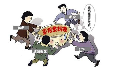 快餐料理包為什么這么受商家的青睞呢？