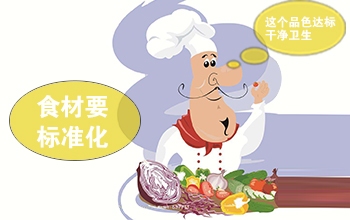 中餐標(biāo)準(zhǔn)化料理包